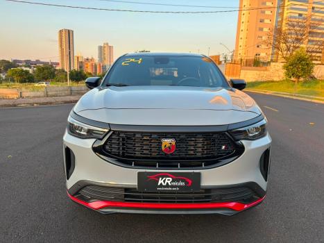 FIAT Pulse 1.3 16V 4P FLEX TURBO 270 ABARTH AT6 AUTOMÁTICO, Foto 2