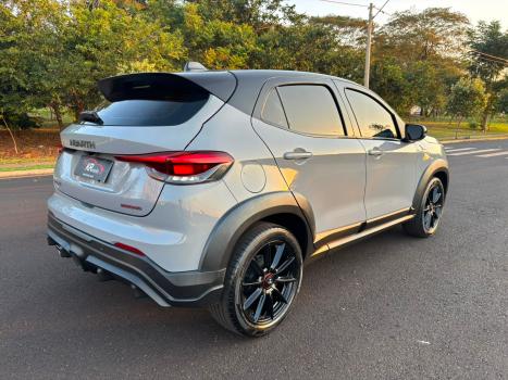 FIAT Pulse 1.3 16V 4P FLEX TURBO 270 ABARTH AT6 AUTOMÁTICO, Foto 4