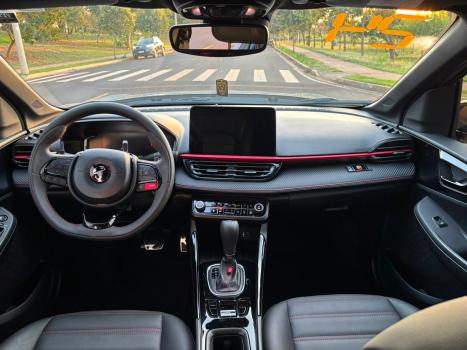 FIAT Pulse 1.3 16V 4P FLEX TURBO 270 ABARTH AT6 AUTOMÁTICO, Foto 9