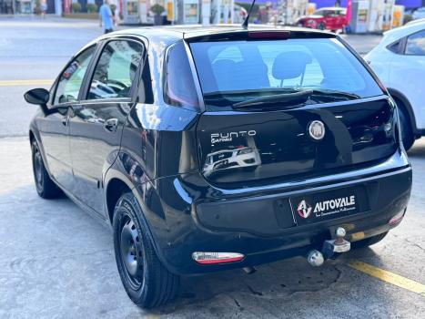 FIAT Punto 1.4 4P ATTRACTIVE FLEX, Foto 5