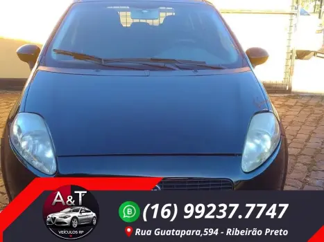 FIAT Punto 1.4 4P ATTRACTIVE FLEX, Foto 2