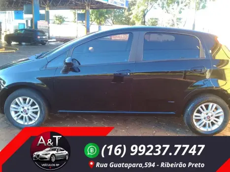 FIAT Punto 1.4 4P ATTRACTIVE FLEX, Foto 3