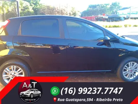 FIAT Punto 1.4 4P ATTRACTIVE FLEX, Foto 4