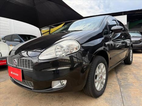 FIAT Punto 1.4 4P ELX FLEX, Foto 1