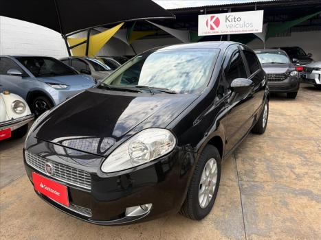 FIAT Punto 1.4 4P ELX FLEX, Foto 2