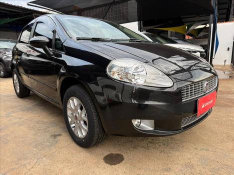 FIAT Punto 1.4 4P ELX FLEX, Foto 4