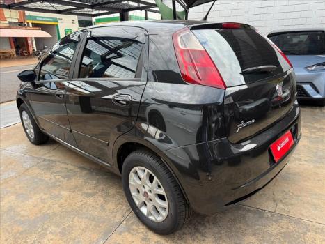 FIAT Punto 1.4 4P ELX FLEX, Foto 5