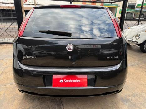 FIAT Punto 1.4 4P ELX FLEX, Foto 6