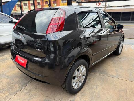 FIAT Punto 1.4 4P ELX FLEX, Foto 7