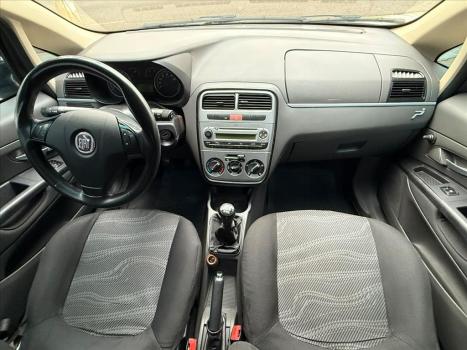 FIAT Punto 1.4 4P ELX FLEX, Foto 8
