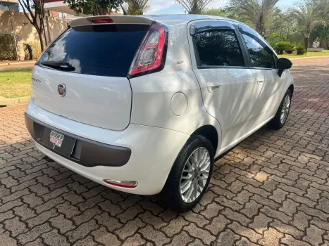 FIAT Punto 1.6 16V 4P ESSENCE FLEX, Foto 6