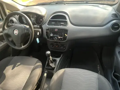 FIAT Punto 1.6 16V 4P ESSENCE FLEX, Foto 10
