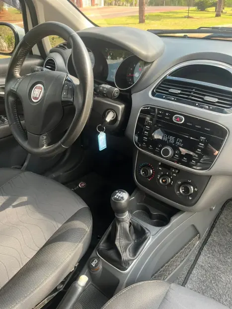 FIAT Punto 1.6 16V 4P ESSENCE FLEX, Foto 12