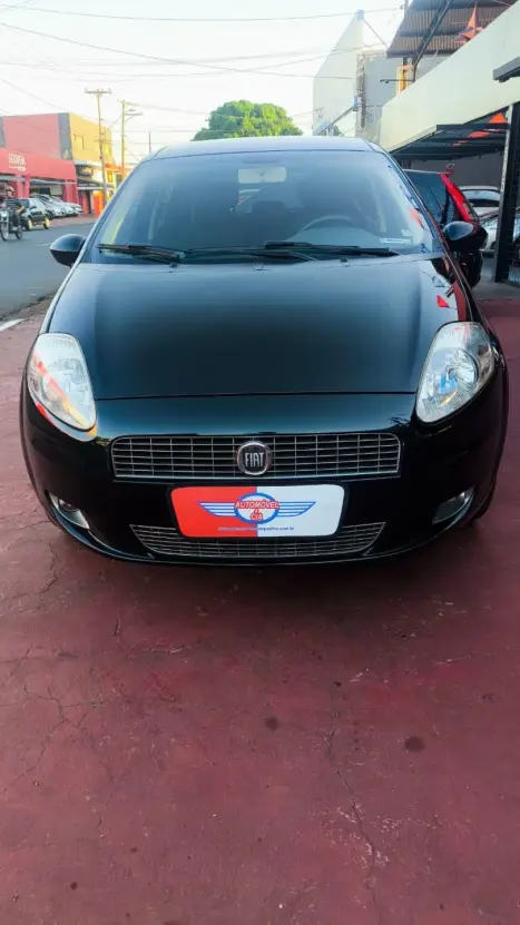 FIAT Punto 1.6 16V 4P ESSENCE FLEX, Foto 5