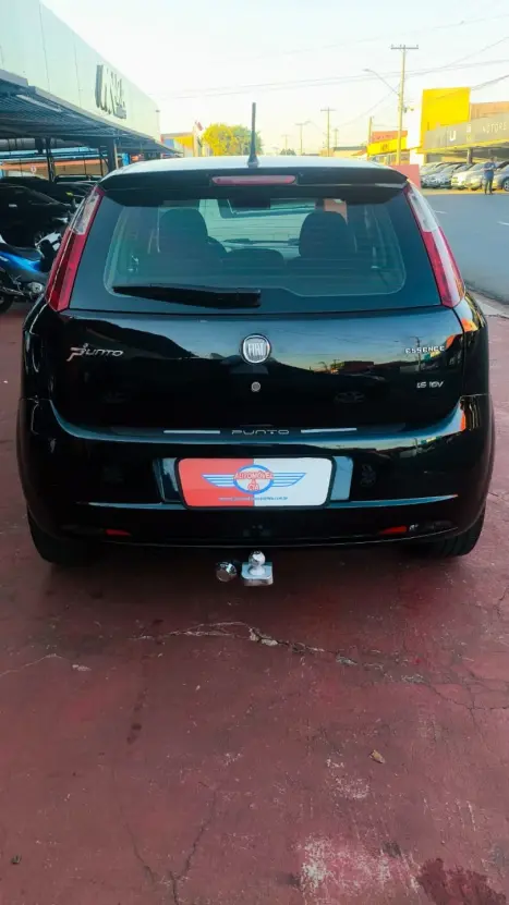 FIAT Punto 1.6 16V 4P ESSENCE FLEX, Foto 6