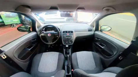 FIAT Punto 1.6 16V 4P ESSENCE FLEX, Foto 10