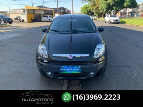 FIAT Punto 1.6 16V 4P ESSENCE FLEX, Foto 3