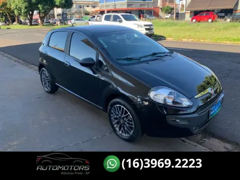 FIAT Punto 1.6 16V 4P ESSENCE FLEX, Foto 4