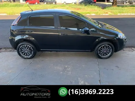 FIAT Punto 1.6 16V 4P ESSENCE FLEX, Foto 8
