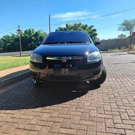 FIAT Siena 1.0 4P EL, Foto 11