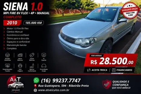 FIAT Siena 1.0 4P FIRE, Foto 1