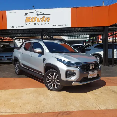 FIAT Strada 1.0 12V TURBO 200 FLEX RANCH CABINE DUPLA CVT AUTOMTICO, Foto 1