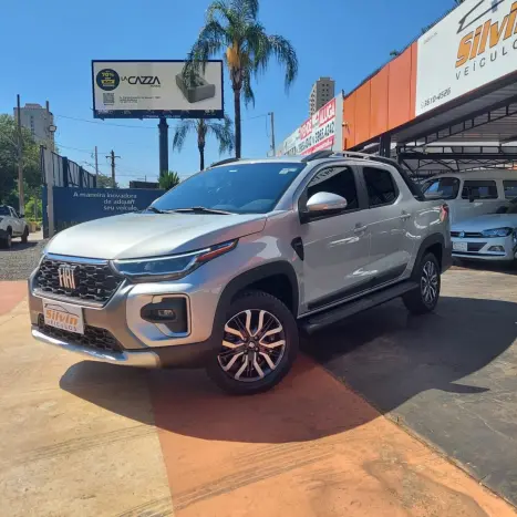 FIAT Strada 1.0 12V TURBO 200 FLEX RANCH CABINE DUPLA CVT AUTOMTICO, Foto 2