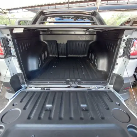 FIAT Strada 1.0 12V TURBO 200 FLEX RANCH CABINE DUPLA CVT AUTOMTICO, Foto 5