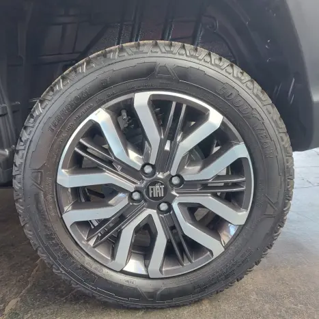 FIAT Strada 1.0 12V TURBO 200 FLEX RANCH CABINE DUPLA CVT AUTOMTICO, Foto 6