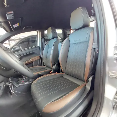 FIAT Strada 1.0 12V TURBO 200 FLEX RANCH CABINE DUPLA CVT AUTOMTICO, Foto 8