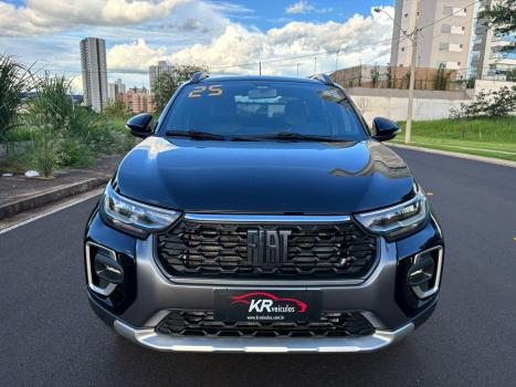 FIAT Strada 1.0 12V TURBO 200 FLEX ULTRA CABINE DUPLA AUTOM�TICO CVT, Foto 2