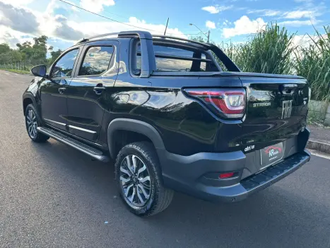 FIAT Strada 1.0 12V TURBO 200 FLEX ULTRA CABINE DUPLA AUTOM�TICO CVT, Foto 4