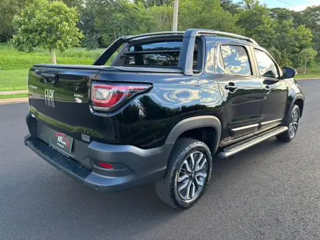 FIAT Strada 1.0 12V TURBO 200 FLEX ULTRA CABINE DUPLA AUTOM�TICO CVT, Foto 6