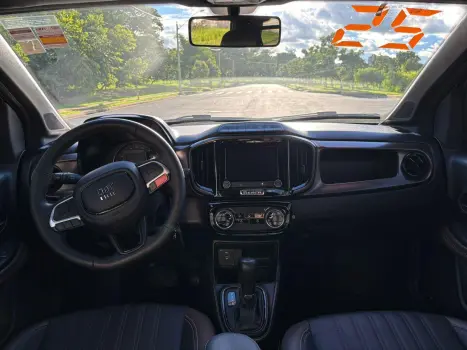 FIAT Strada 1.0 12V TURBO 200 FLEX ULTRA CABINE DUPLA AUTOM�TICO CVT, Foto 7