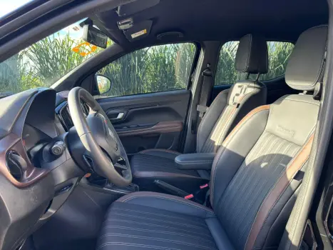 FIAT Strada 1.0 12V TURBO 200 FLEX ULTRA CABINE DUPLA AUTOM�TICO CVT, Foto 8