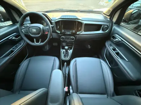 FIAT Strada 1.0 12V TURBO 200 FLEX ULTRA CABINE DUPLA AUTOM�TICO CVT, Foto 8