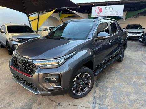 FIAT Strada 1.0 12V TURBO 200 FLEX ULTRA CABINE DUPLA AUTOM�TICO CVT, Foto 2