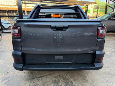 FIAT Strada 1.0 12V TURBO 200 FLEX ULTRA CABINE DUPLA AUTOM�TICO CVT, Foto 6
