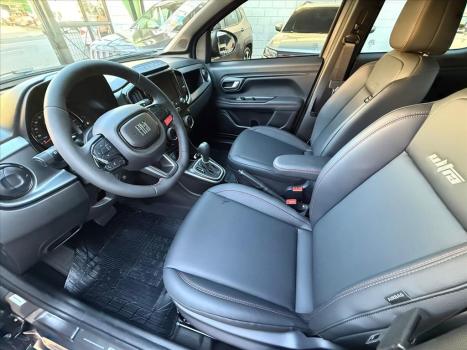 FIAT Strada 1.0 12V TURBO 200 FLEX ULTRA CABINE DUPLA AUTOM�TICO CVT, Foto 10
