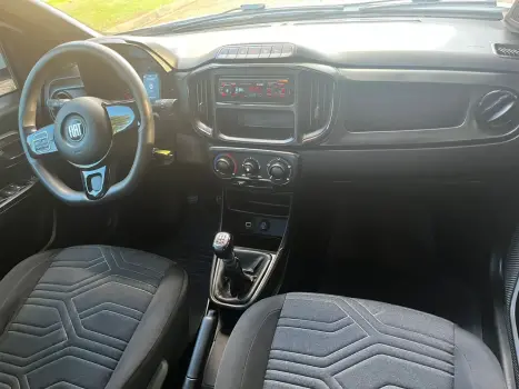 FIAT Strada 1.3 4P FIREFLY FLEX FREEDOM CABINE DUPLA, Foto 8