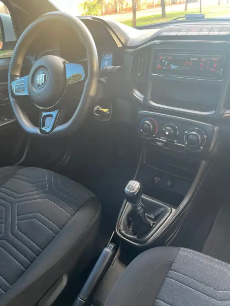 FIAT Strada 1.3 4P FIREFLY FLEX FREEDOM CABINE DUPLA, Foto 11