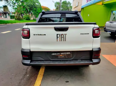 FIAT Strada 1.3 4P FIREFLY FLEX FREEDOM CABINE DUPLA, Foto 5