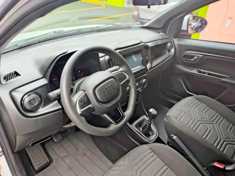 FIAT Strada 1.3 4P FIREFLY FLEX FREEDOM CABINE DUPLA, Foto 7