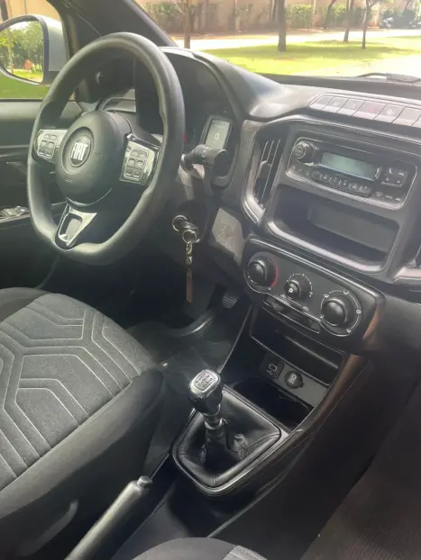 FIAT Strada 1.3 4P FIREFLY FLEX FREEDOM CABINE DUPLA, Foto 13