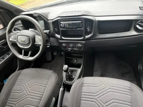 FIAT Strada 1.3 4P FIREFLY FLEX FREEDOM CABINE DUPLA, Foto 10