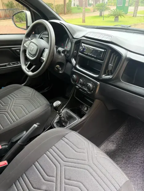 FIAT Strada 1.3 4P FIREFLY FLEX FREEDOM CABINE DUPLA, Foto 11