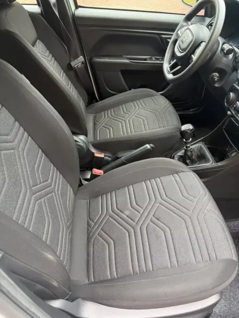 FIAT Strada 1.3 4P FIREFLY FLEX FREEDOM CABINE DUPLA, Foto 13