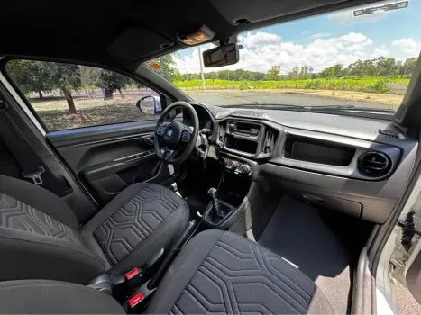 FIAT Strada 1.3 FIREFLY FLEX FREEDOM CABINE SIMPLES, Foto 9