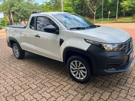 FIAT Strada 1.3 FIREFLY FLEX ENDURANCE CABINE SIMPLES, Foto 6