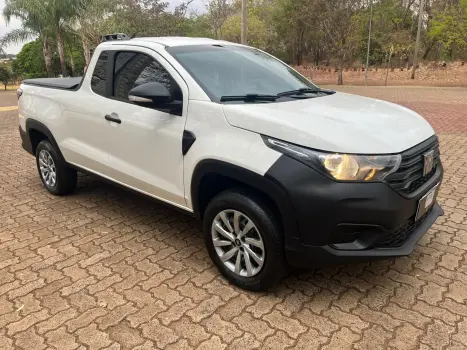 FIAT Strada 1.3 FIREFLY FLEX ENDURANCE CABINE SIMPLES, Foto 2 FIAT Strada 1.3 FIREFLY FLEX ENDURANCE CABINE SIMPLES, Foto 2